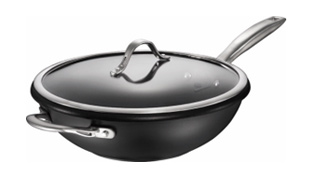 MASTER II SERIES WOK