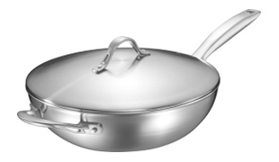 JINXIANG SERIES WOK WITH FIVE-LAYER STEEL