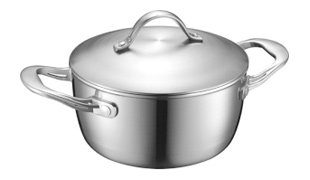 JINXIANG SERIES STOCKPOT WITH FIVE-LAYER STEEL