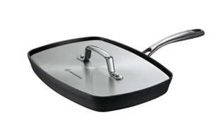 IDOL HARD ANODIZED FRY PAN