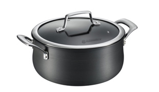 IDOL HARD ANODIZED STOCKPOT