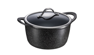 LINCOLN SERIES CRYSTAL NON-STICK STOCKPOT
