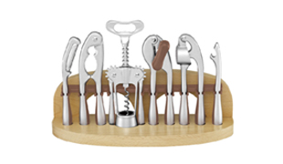 NEW LINCOLN Ⅱ SERIES COOKING UTENSIL SET